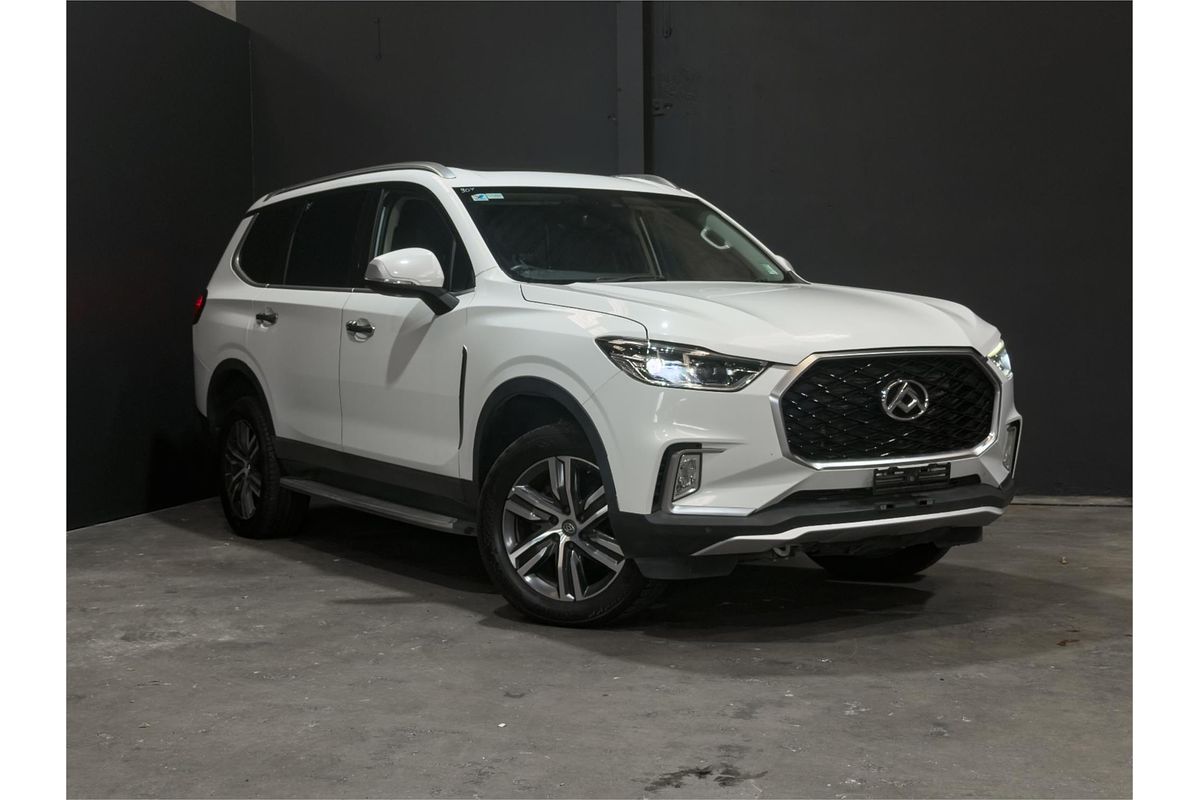 2022 LDV D90 Executive SV9A