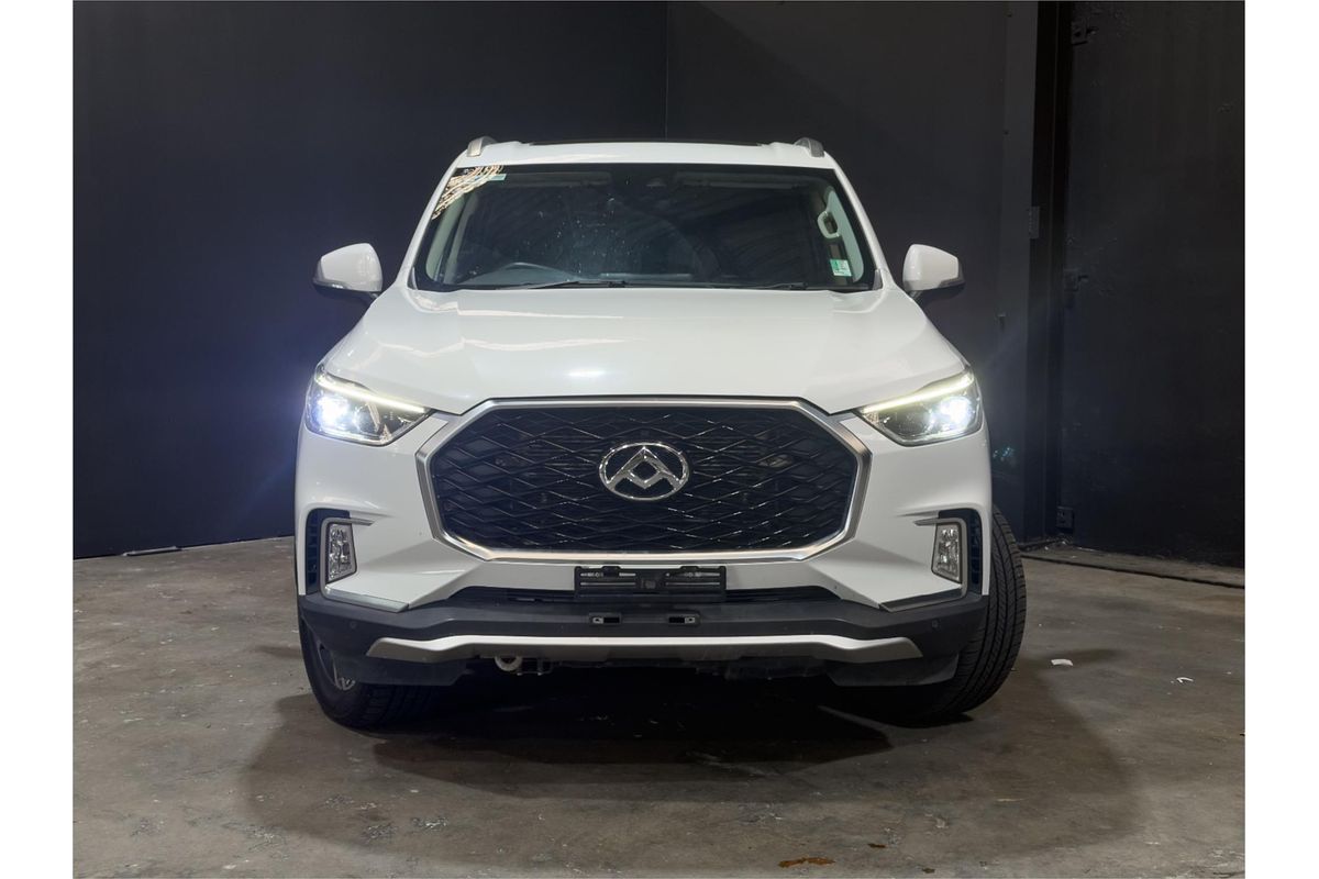 2022 LDV D90 Executive SV9A