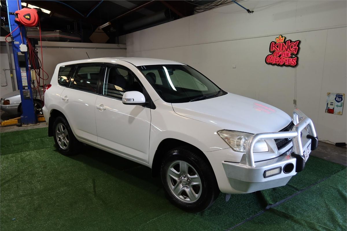 2011 Toyota RAV4 CV ACA38R