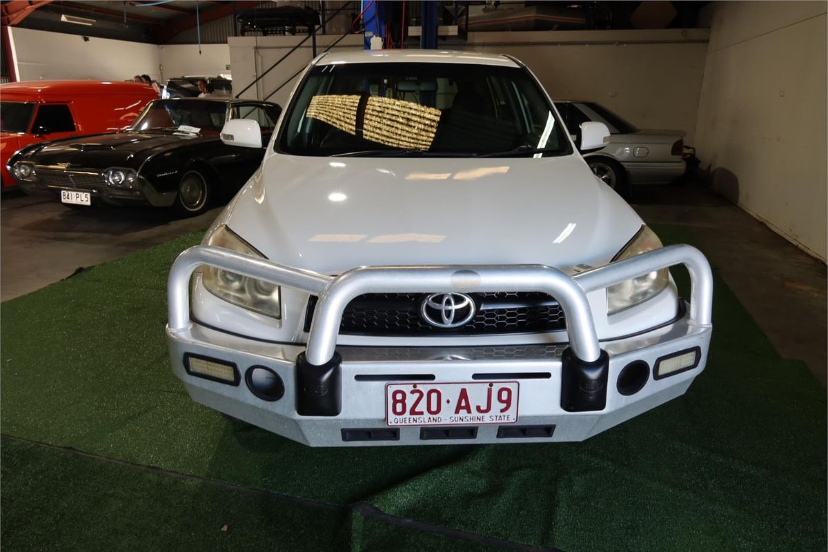 2011 Toyota RAV4 CV ACA38R
