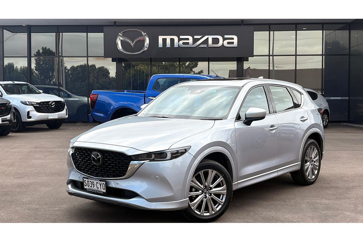 2023 Mazda CX-5 G25 Akera KF Series