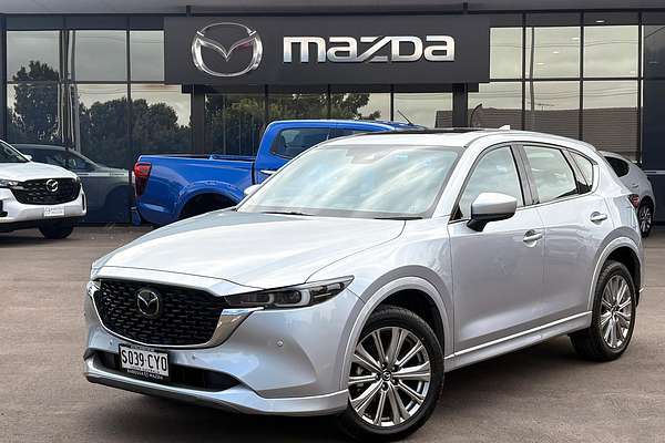 2023 Mazda CX-5 G25 Akera KF Series
