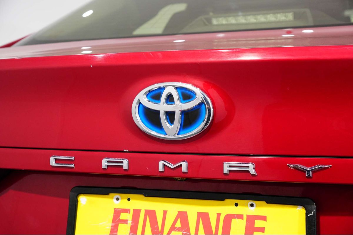 2022 Toyota Camry Ascent AXVH70R