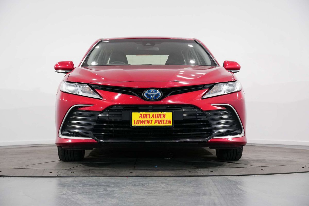 2022 Toyota Camry Ascent AXVH70R