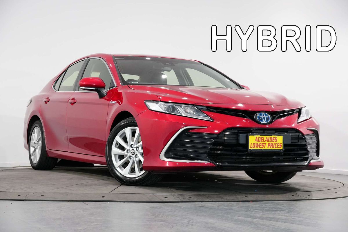 2022 Toyota Camry Ascent AXVH70R