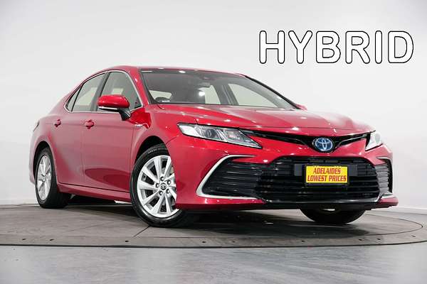 2022 Toyota Camry Ascent AXVH70R