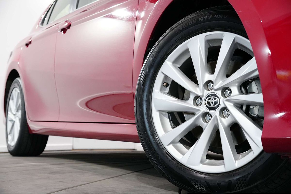 2022 Toyota Camry Ascent AXVH70R