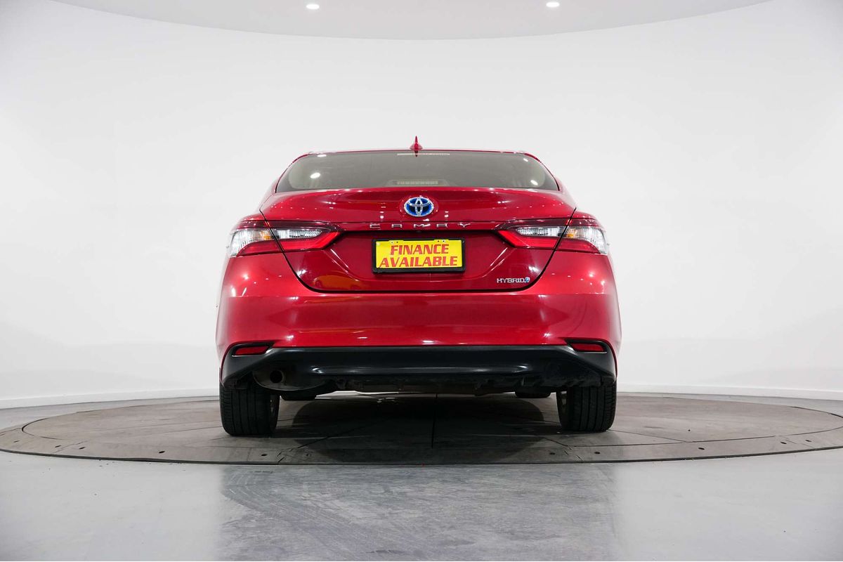 2022 Toyota Camry Ascent AXVH70R