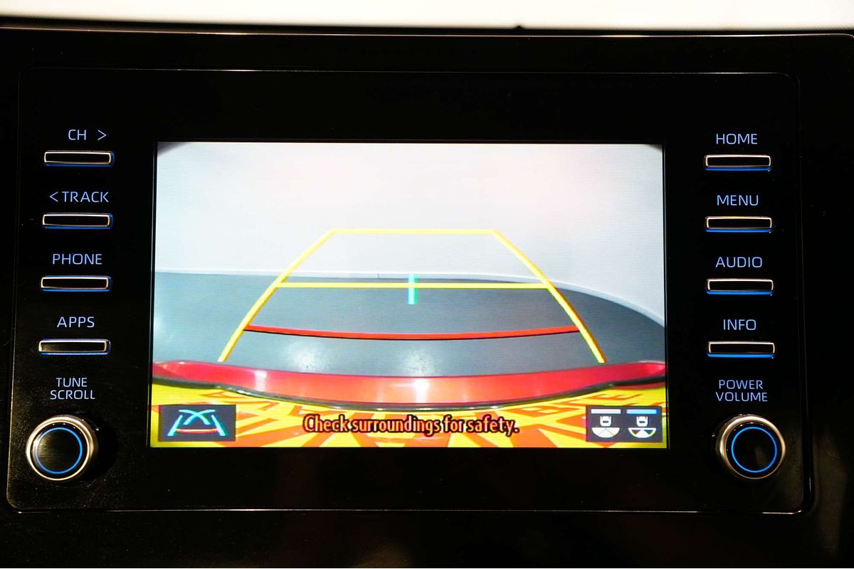 2022 Toyota Camry Ascent AXVH70R