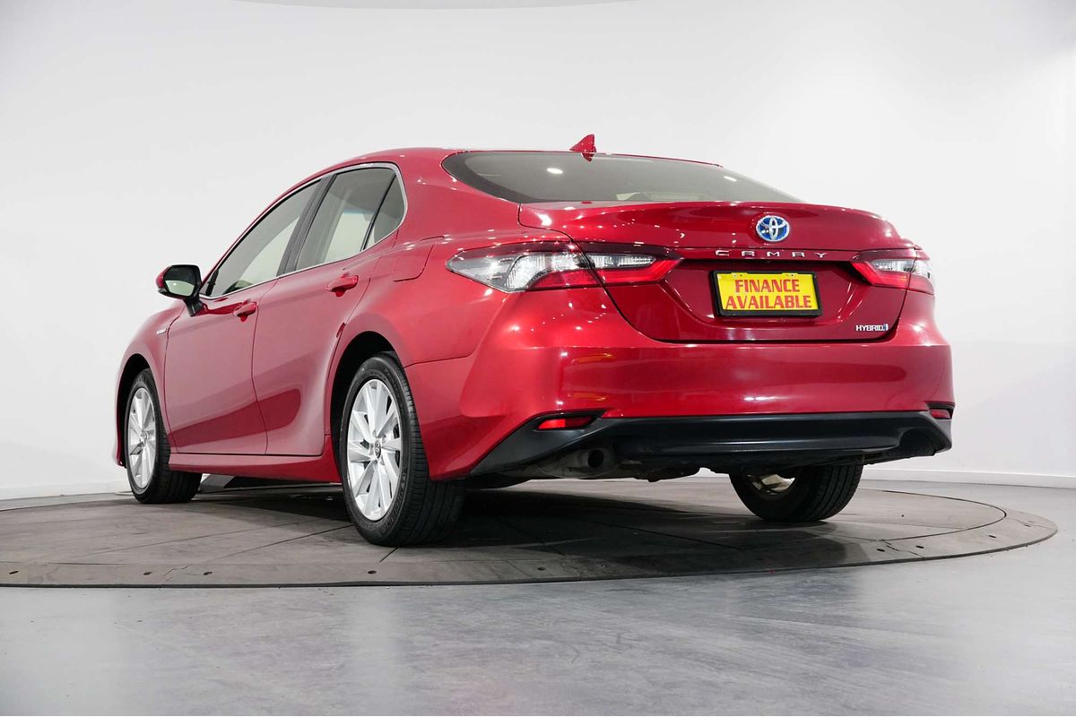 2022 Toyota Camry Ascent AXVH70R