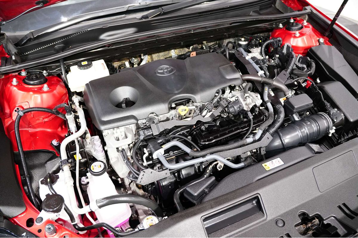 2022 Toyota Camry Ascent AXVH70R