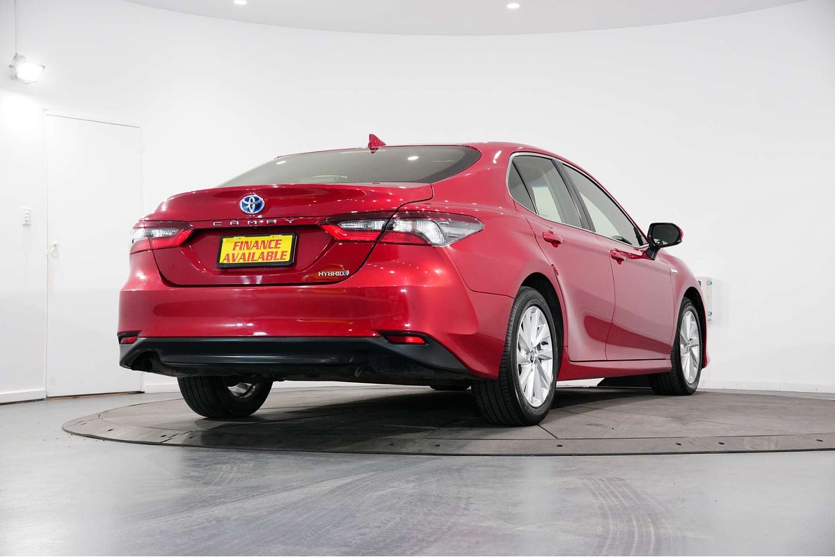 2022 Toyota Camry Ascent AXVH70R