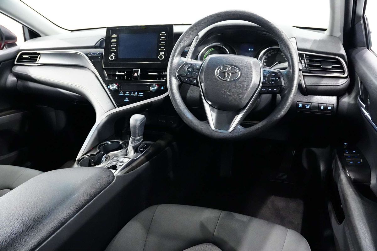 2022 Toyota Camry Ascent AXVH70R