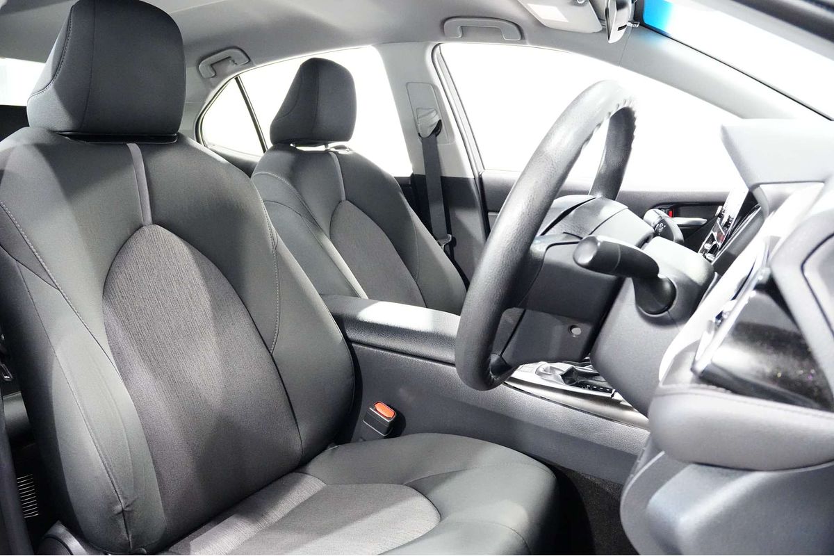 2022 Toyota Camry Ascent AXVH70R