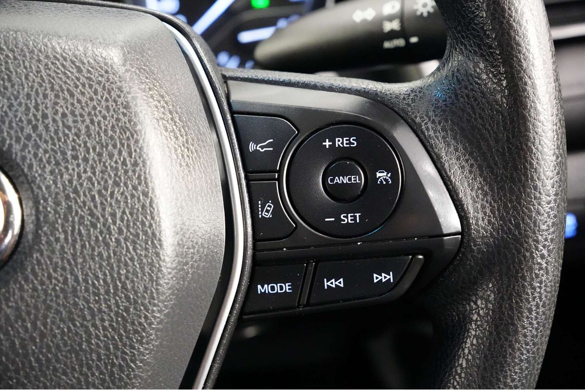 2022 Toyota Camry Ascent AXVH70R