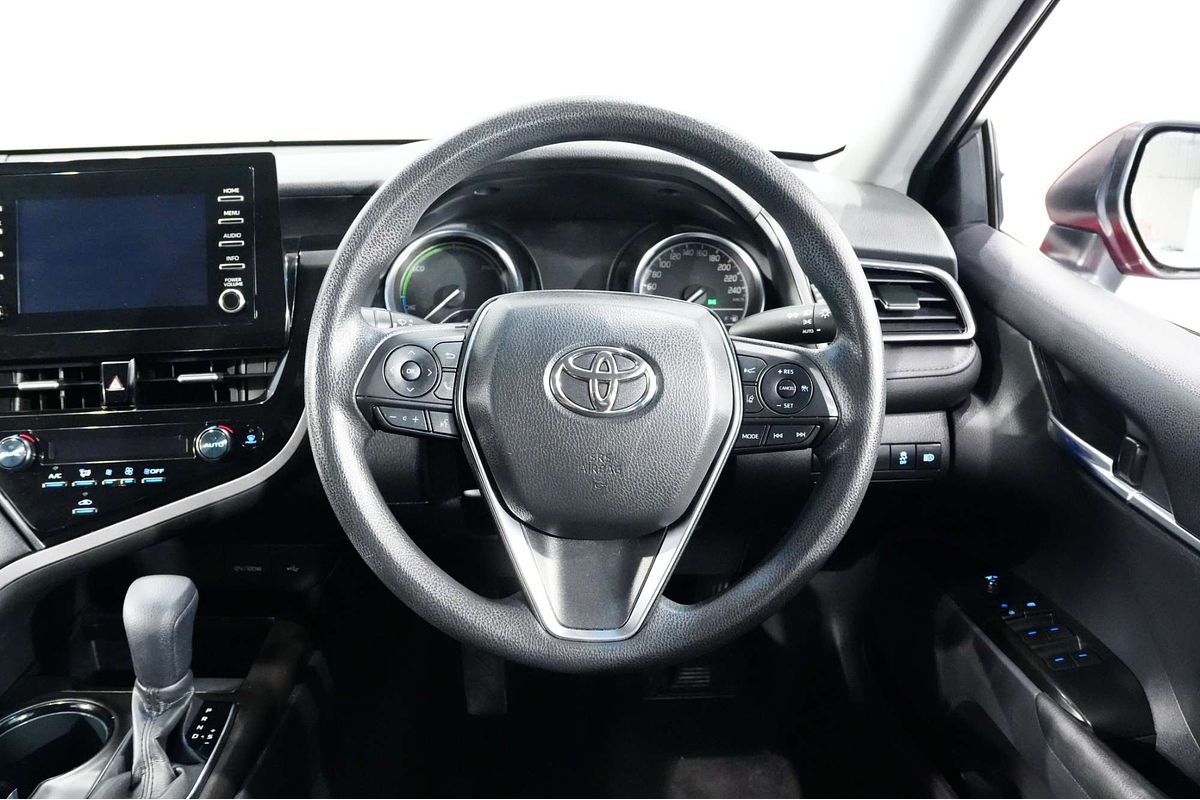 2022 Toyota Camry Ascent AXVH70R