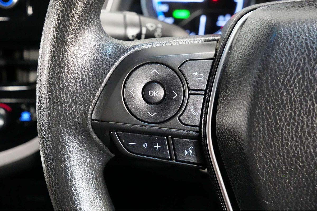 2022 Toyota Camry Ascent AXVH70R