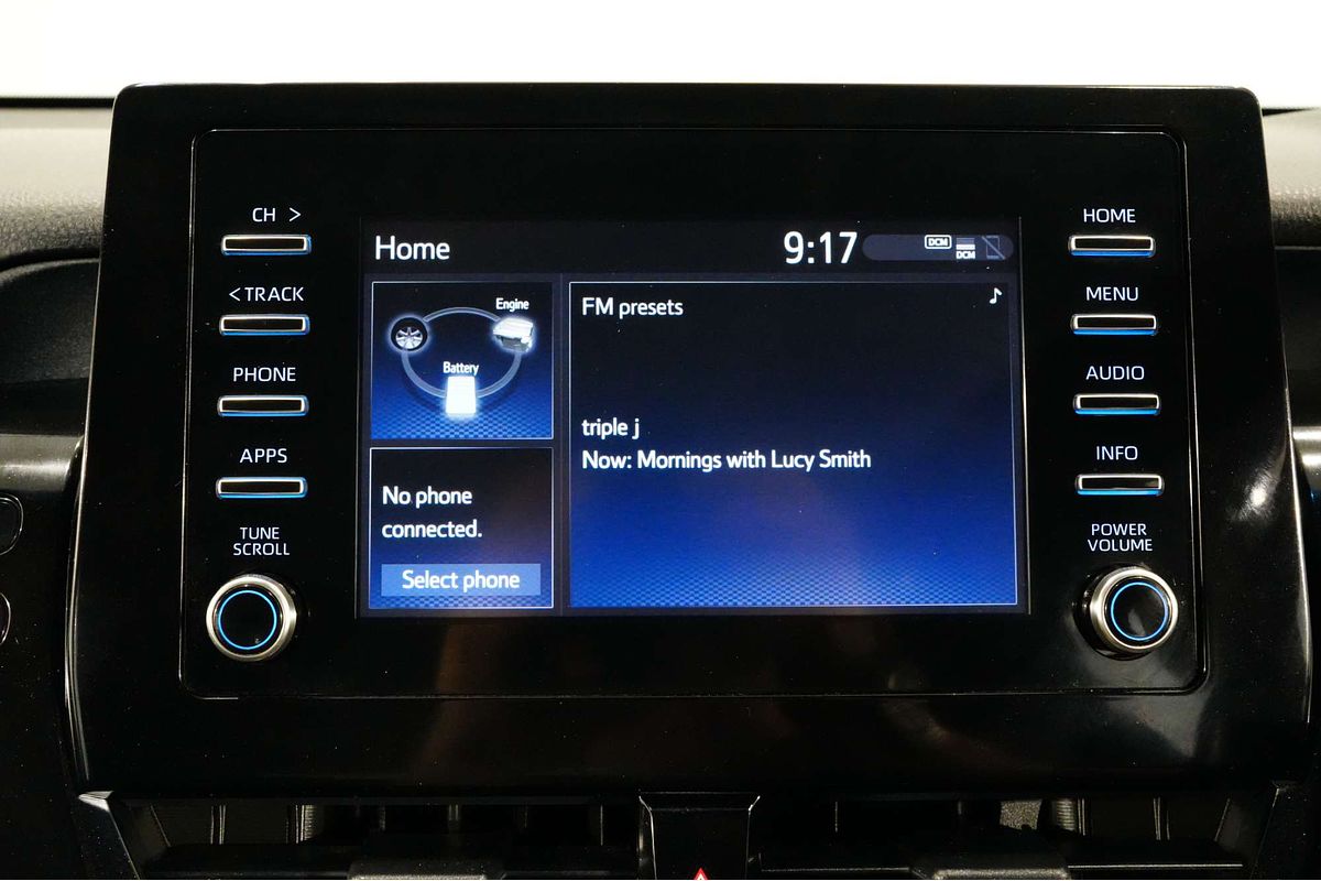 2022 Toyota Camry Ascent AXVH70R