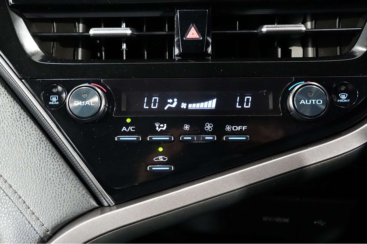 2022 Toyota Camry Ascent AXVH70R