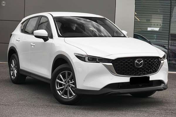 2026 Mazda CX-5 G25 Maxx Sport KF Series