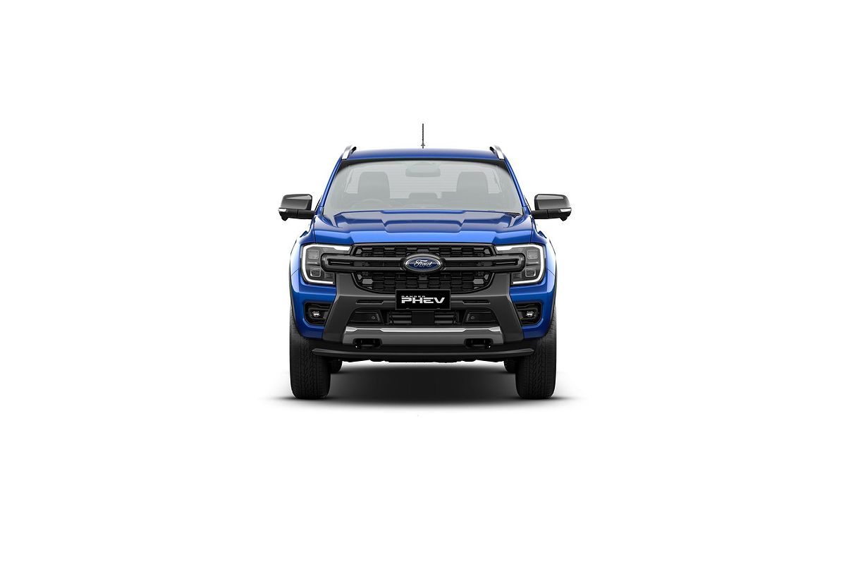 2025 Ford Ranger PHEV Wildtrak 4X4 2.3L