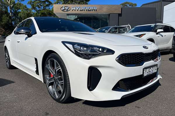2020 Kia Stinger GT CK