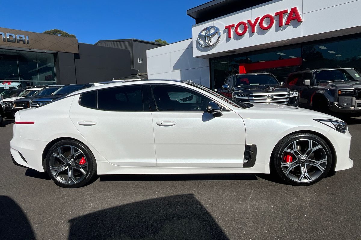 2020 Kia Stinger GT CK