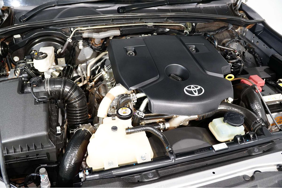 2022 Toyota Fortuner GX GUN156R