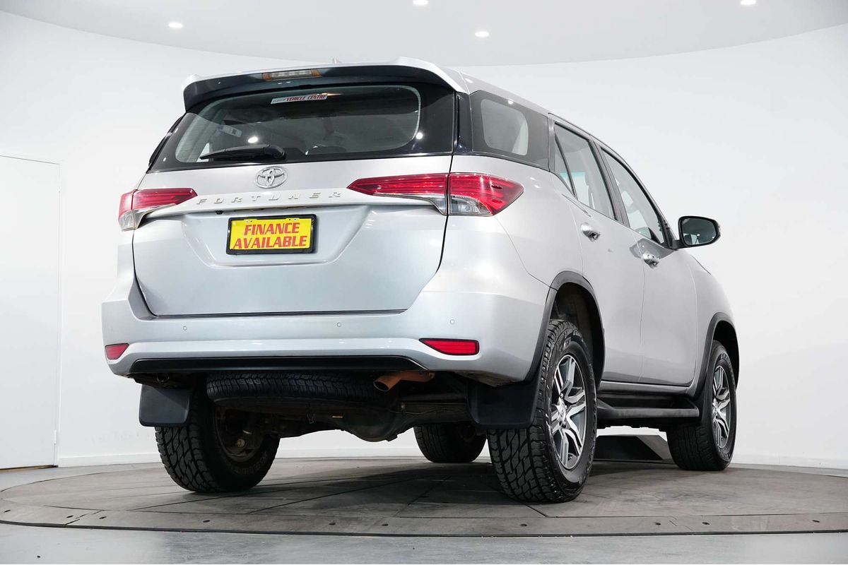 2022 Toyota Fortuner GX GUN156R