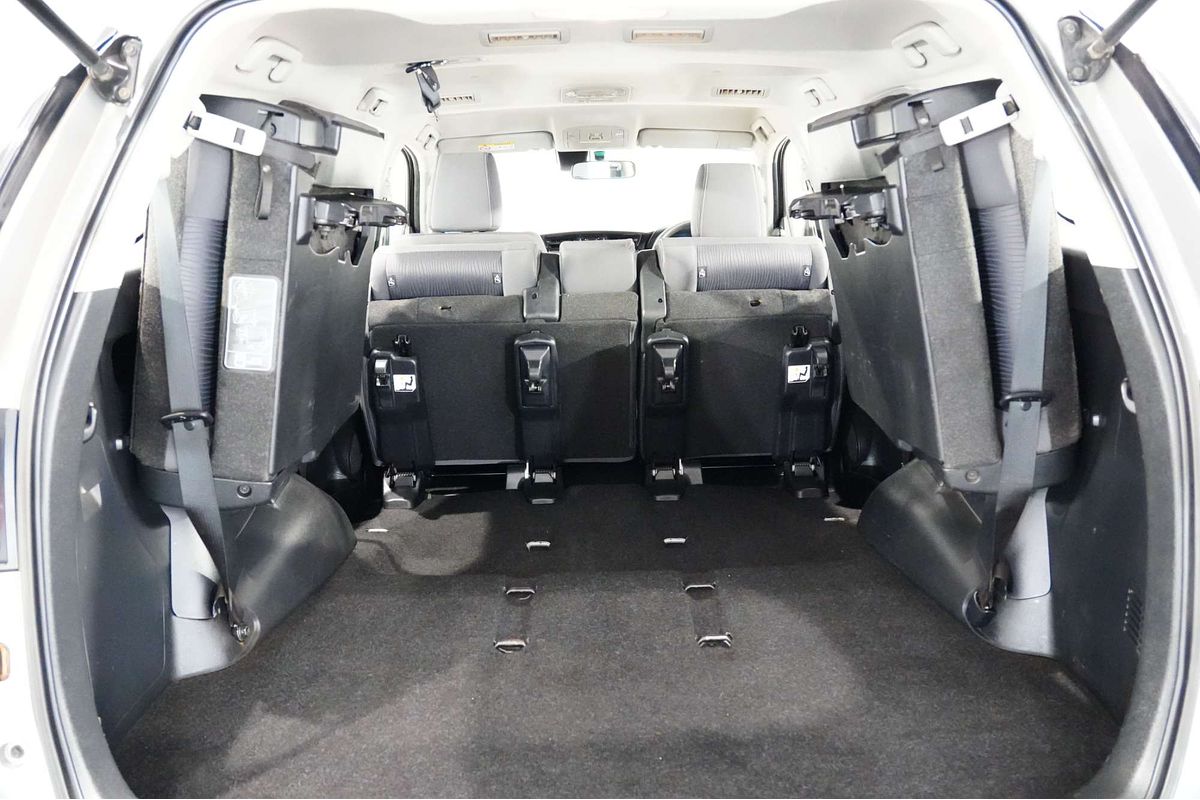 2022 Toyota Fortuner GX GUN156R