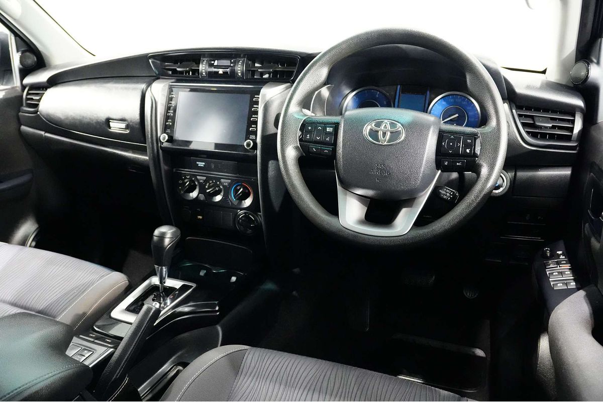 2022 Toyota Fortuner GX GUN156R