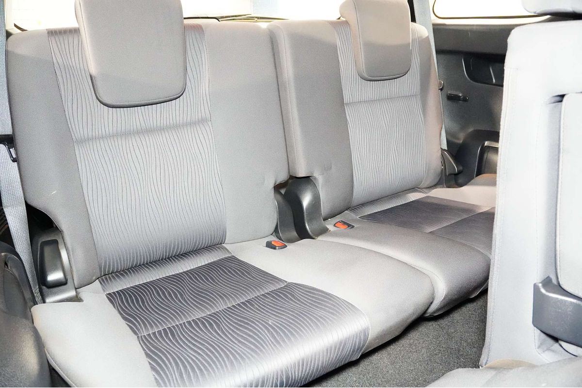 2022 Toyota Fortuner GX GUN156R