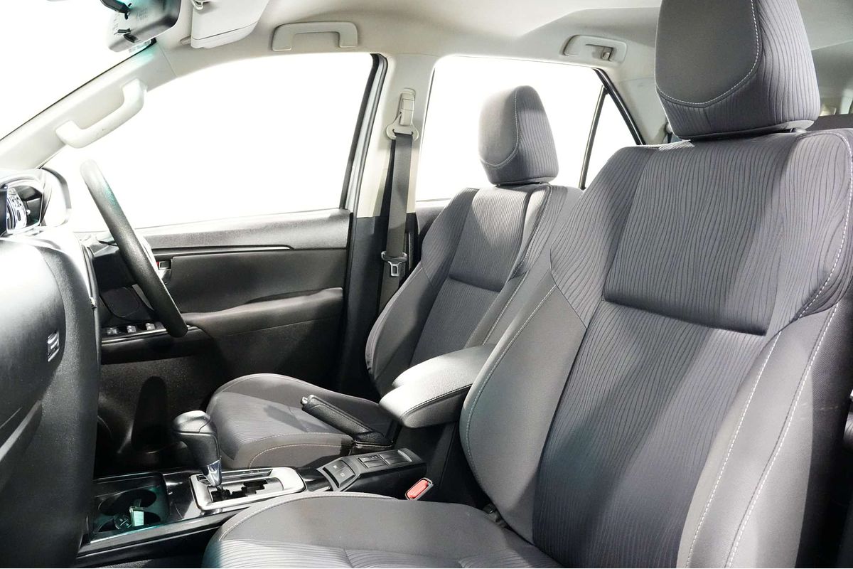 2022 Toyota Fortuner GX GUN156R