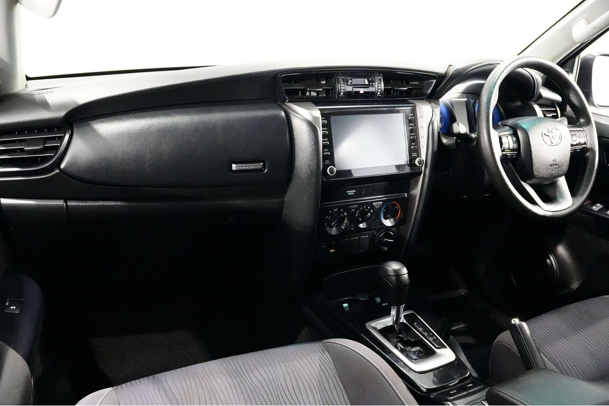 2022 Toyota Fortuner GX GUN156R