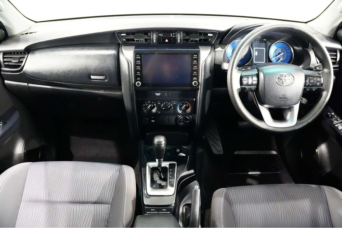 2022 Toyota Fortuner GX GUN156R