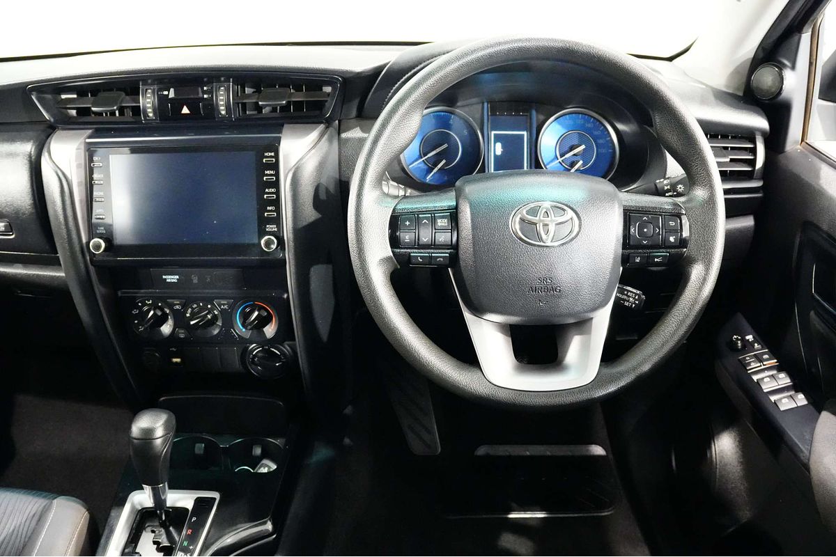 2022 Toyota Fortuner GX GUN156R