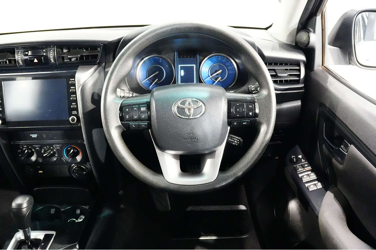 2022 Toyota Fortuner GX GUN156R