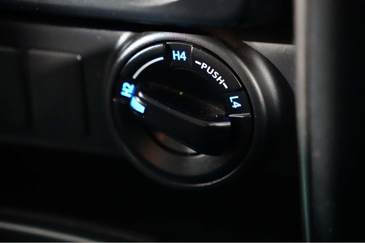 2022 Toyota Fortuner GX GUN156R