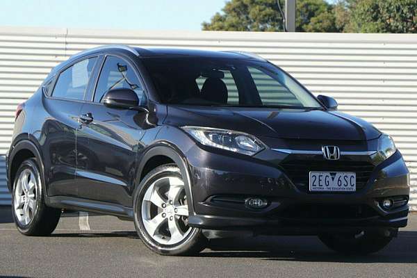 2016 Honda HR-V VTi-S