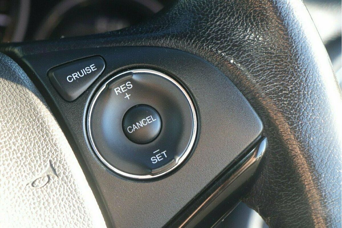 2016 Honda HR-V VTi-S