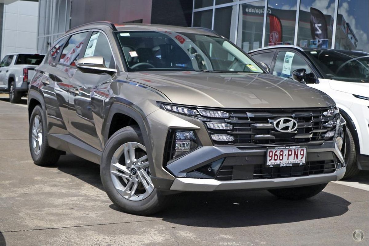 2025 Hyundai Tucson NX4.V4