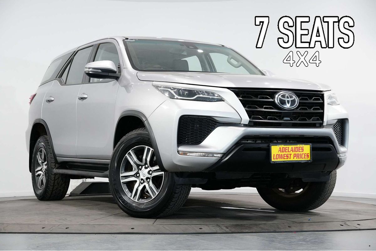 2022 Toyota Fortuner GX GUN156R