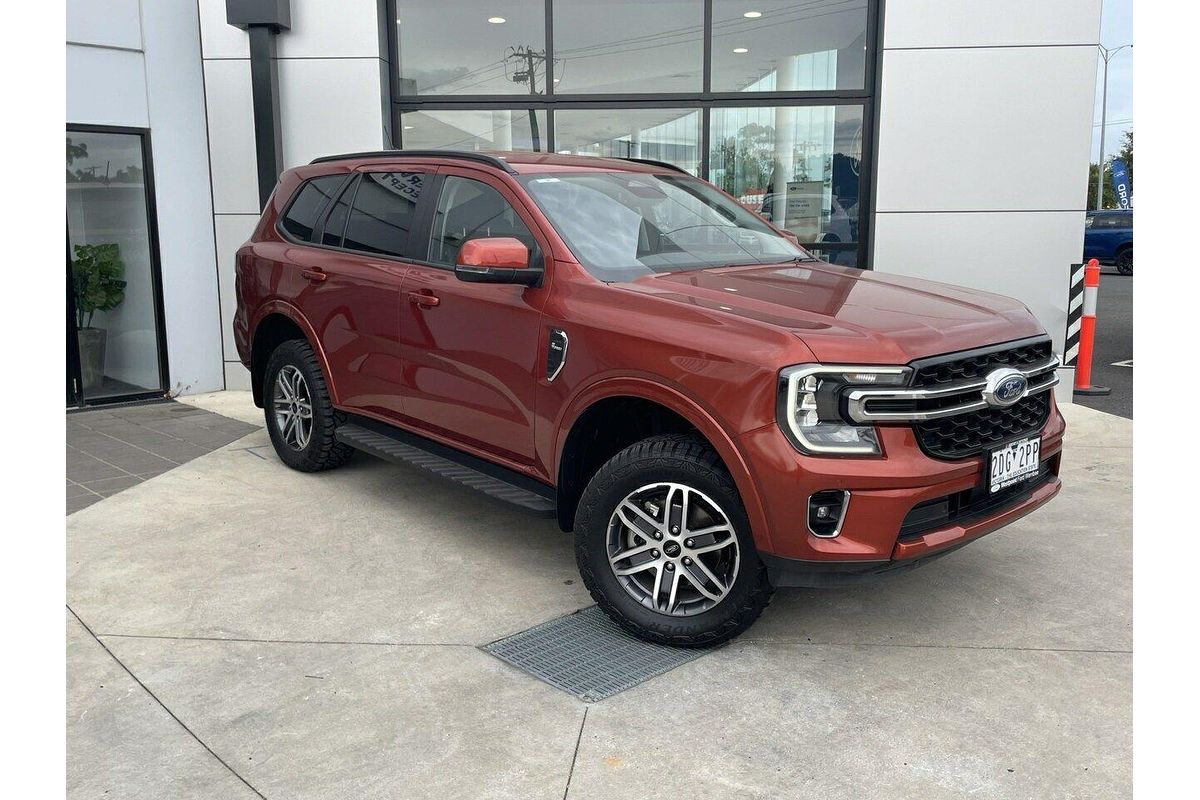 2023 Ford Everest Trend 2.0L