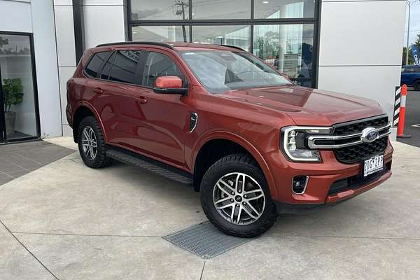 2023 Ford Everest Trend 2.0L