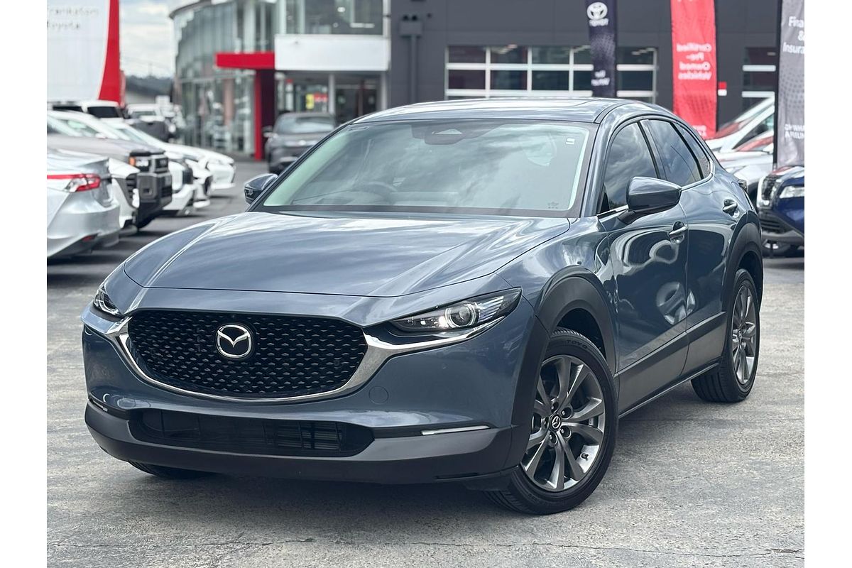 2024 Mazda CX-30 G25 Astina DM Series