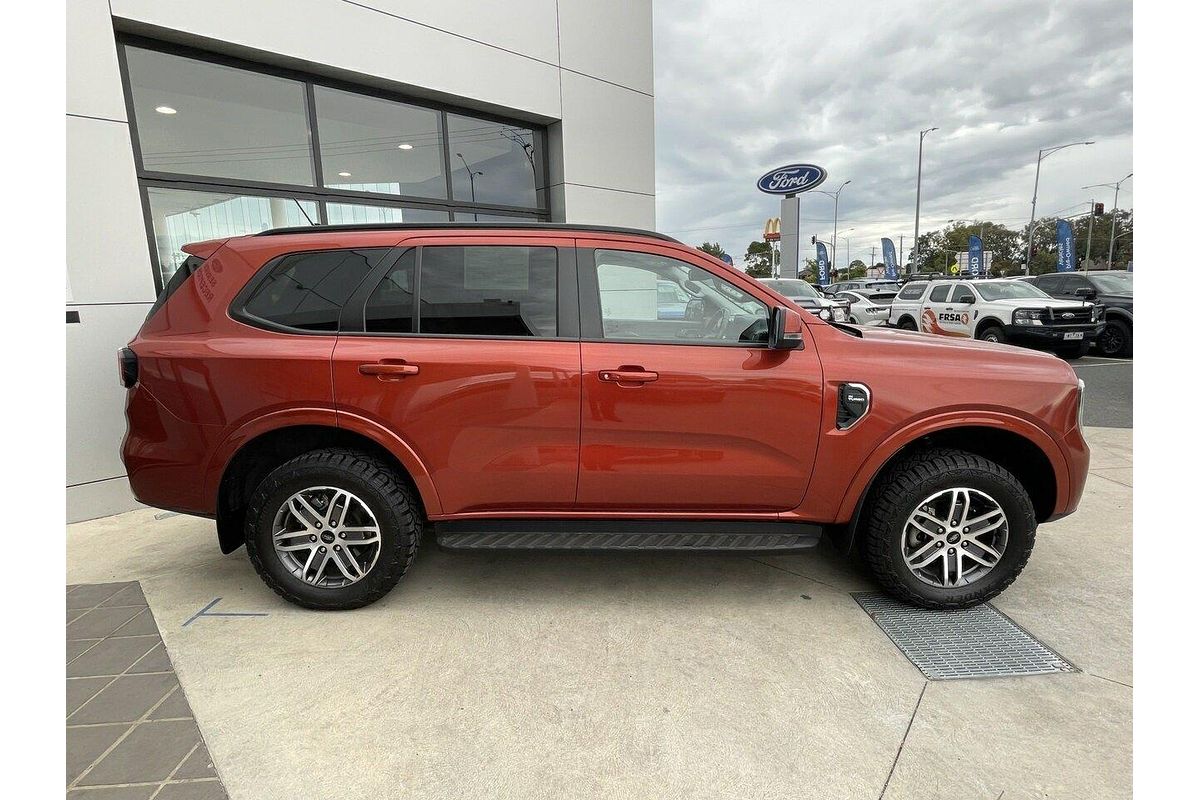 2023 Ford Everest Trend 2.0L