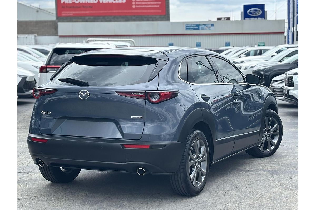 2024 Mazda CX-30 G25 Astina DM Series