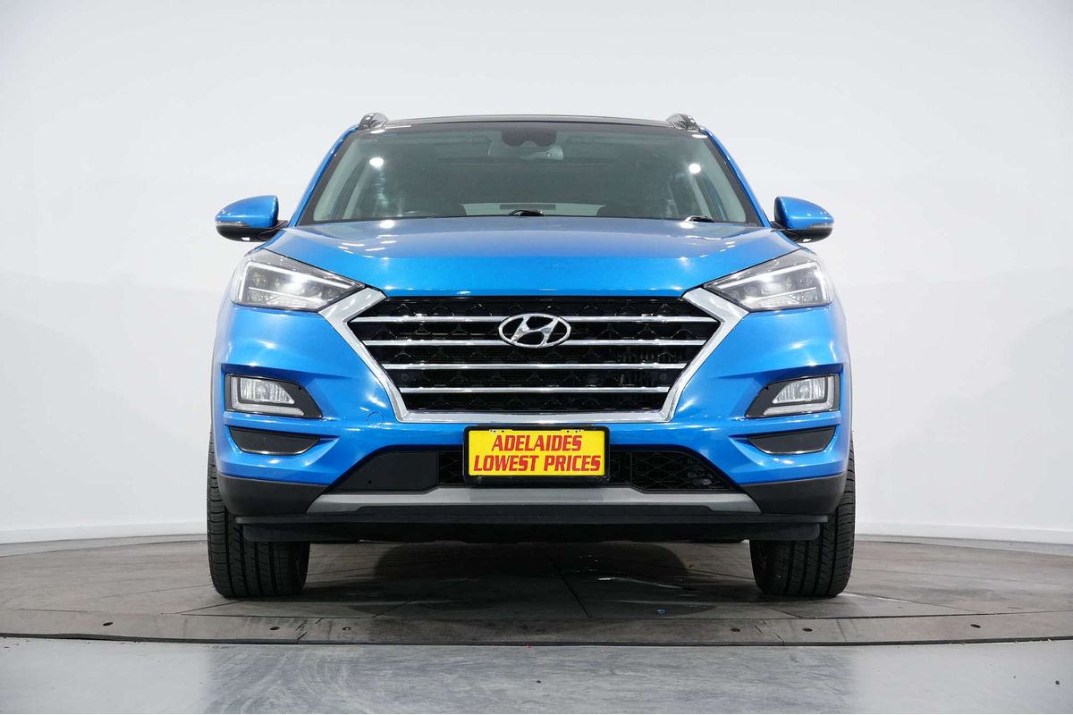 2019 Hyundai Tucson Highlander TL3