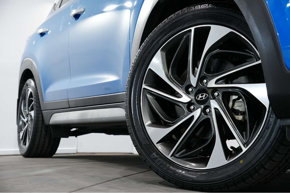 2019 Hyundai Tucson Highlander TL3