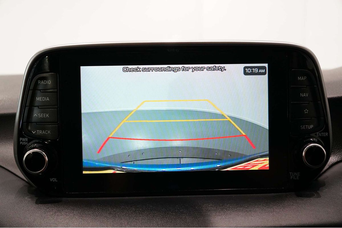 2019 Hyundai Tucson Highlander TL3